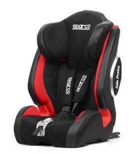 Car Kid Seat SPARCO F1000KIG ( 9-36kg )