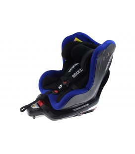 Car Kid Seat SPARCO SK500IBL ( 0-18kg )