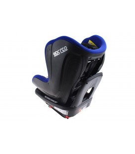 Car Kid Seat SPARCO SK500IBL ( 0-18kg )