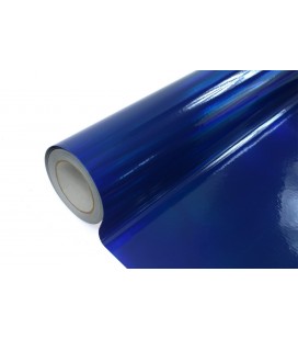 Car Wrap Film Blue Holo 1,52X20m