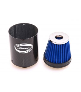 Carbon air filter Airbox 170x130 70mm