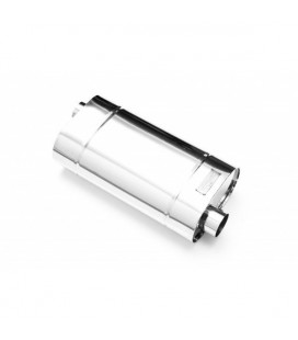 Center Muffler 50mm RM