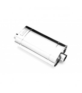 Center Muffler 70mm RM