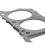 Cometic Head Gasket BRODIX CHEVROLET BIG DUKE/BRODIE 027 MLS 4.57"