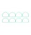 Cometic Intake Manifold Gasket Set FORD COYOTE 2015-2017