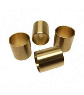 CONNECTING ROD BUSHINGS - Aluminum Bronze (.787" / 20mm Diameter)