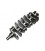 CRANKSHAFT - Honda/Acura K24, 102mm Stroke, Custom 4340 Billet w/.935"/1.771" Rod Journal
