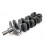 CRANKSHAFT - LightWeight Honda/Acura B18/B20, 92mm Stroke, 4340 Forging