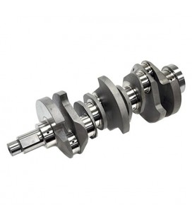 CRANKSHAFT - Nissan VQ35DE, 86.4mm Stroke, 4340 Billet, Fully Balanced