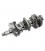 CRANKSHAFT - Nissan VR38DETT, 94.4mm Stroke, EN30B Material, Unbalanced