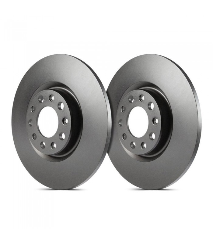 D7363 - Tarcze hamulcowe Premium Gładkie (Para) EBC Brakes TOYOTA | Tacoma 2WD