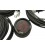 Digital BLACK manometer ARS - 5 Displays