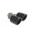 Double Exhaust Pipe 89mm enter 63,5mm SLIDE