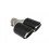 Double Exhaust Tip 2x89mm enter 57mm Carbon L