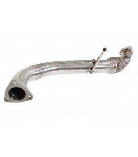 Downpipe + frontpipe Honda Civic 1.5t 2016+ 200cel Cat