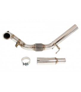 Downpipe AUDI A31.4 TFSI VW Golf MK7 1.4 TSI