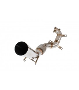Downpipe AUDI A31.4 TFSI VW Golf MK7 1.4 TSI