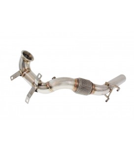 Downpipe AUDI A31.4 TFSI VW Golf MK7 1.4 TSI