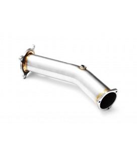 Downpipe AUDI A4 2.0 TFSI