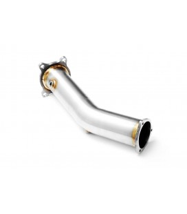 Downpipe AUDI A4 2.0 TFSI