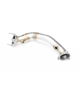 Downpipe AUDI A4 2.7 3.0 TDI