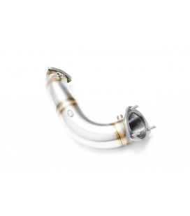 Downpipe AUDI A4 2.7 3.0 tdi B7 8F FWD+QUATTRO 2004-2008