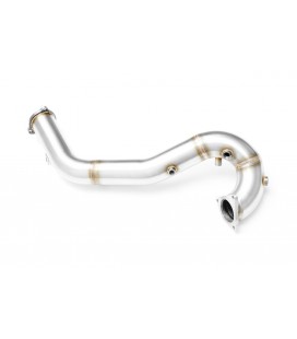 Downpipe AUDI A4 A5 2.7 3.0 TDI B8