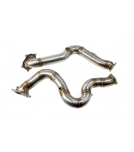 Downpipe Audi RS6 C7 RS7 S6 C7 S7 4.0 TFSI V8