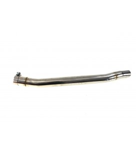 Downpipe AUDI S3 VW GOLF VII R 2.0T + HEAT SHIELD