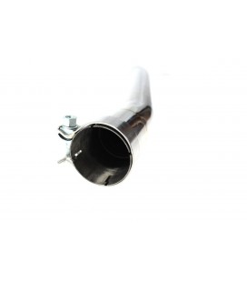 Downpipe AUDI S3 VW GOLF VII R 2.0T + HEAT SHIELD