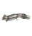 Downpipe BMW B48 F30 340i F32 440i + KAT