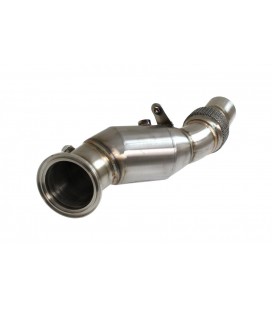 Downpipe BMW B48 F30 340i F32 440i Decat