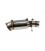 Downpipe BMW F22 F23 F87 M2 M235i N55 kat. 200 cell