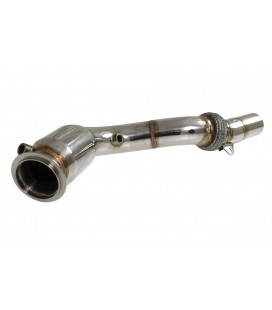 Downpipe BMW F82 F83 M4 S55 2013+ cat 200cell