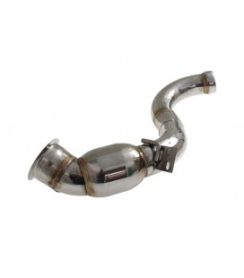 Downpipe Mercedes Benz C63 W205 AMG