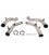 Downpipe Mercedes Benz GT GTS AMG Heat Shield