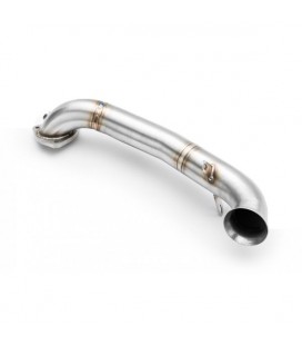 Downpipe MINI COUPE R58 1.6 TURBO