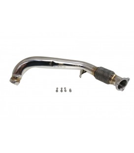 Downpipe UP Pipe Porsche Panamera 971 2013-2018 3.0T Heat Shield