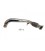 Downpipe UP Pipe Porsche Panamera 971 2013-2018 3.0T Heat Shield