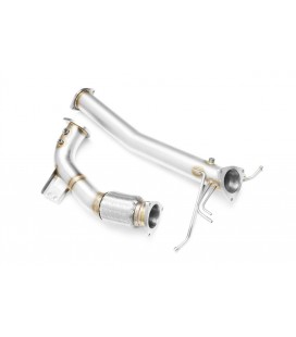 Downpipe VOLVO XC60 XC70 V70 S60 2.4D D5 215KM