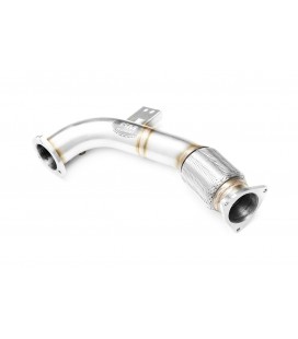 Downpipe VOLVO XC60 XC70 V70 S60 2.4D D5 215KM