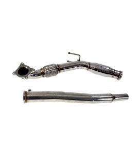 Downpipe VW GOLF V AUDI A3 + 200CC CAT