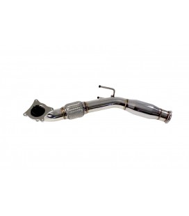 Downpipe VW GOLF V AUDI A3 + 200CC CAT