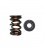 DUAL SPRING/STEEL RETAINER KIT (Honda/Acura B18A/B18B/B20B)