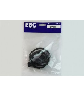 EFA068 - Czujnik zużycia klocków hamulcowych EBC Brakes BMW | X3 (E83) | BMW | X3