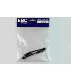 EFA106 - Czujnik zużycia klocków hamulcowych EBC Brakes MERCEDES-BENZ | C-Class (W202)(C43 AMG) | CLK (C208)(CLK430) | CLK (C208