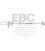 EFA110 - Czujnik zużycia klocków hamulcowych EBC Brakes VOLKSWAGEN | Passat (B5)