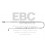 EFA143 - Czujnik zużycia klocków hamulcowych EBC Brakes BMW | Z4 (E89) | BMW | Z4
