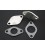 EGR plug VW 1.9 TD TDI