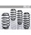 Eibach Pro-Kit Performance Springs C-KLASSE KOMBI / C-CLASS ESTATE (S202) 30/30mm